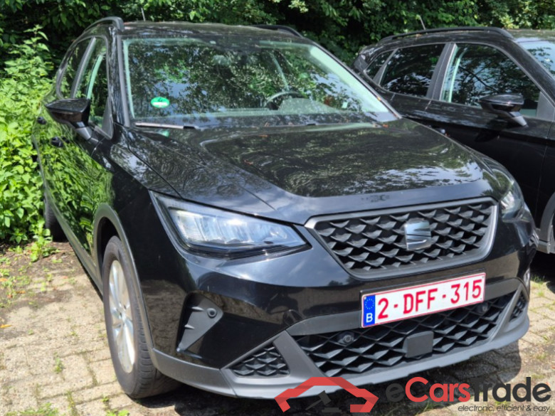 Seat Arona 1.0 TSi Move! LED Virtual Navi Camera Klima PDC ... #2