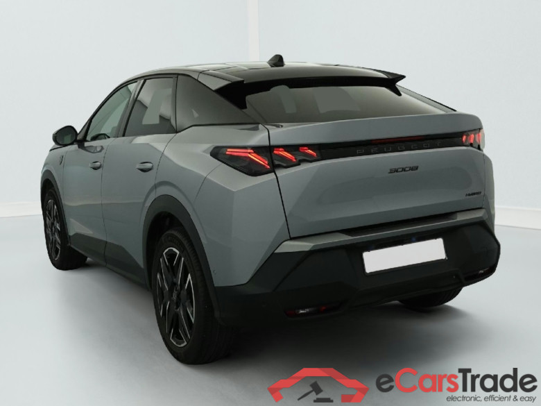 Peugeot 3008 GT Hybrid 145 e-DCS6 #5