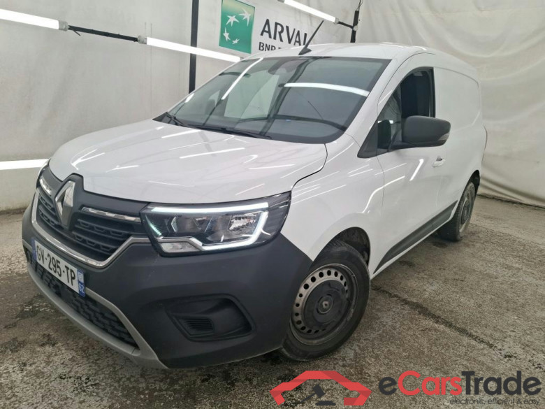 RENAULT Kangoo / 2021 / 4P / Fourgonnette EXTRA - BLUE DCI 115 #1