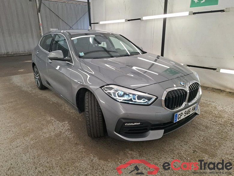 BMW Série 1 / 2019 / 5P / Berline 116i DKG7 Business Design #4