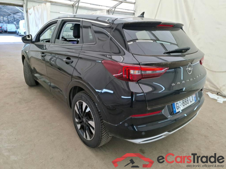 Grandland X Elegance Business 1.2 Turbo 130CV BVA8 E6d #2