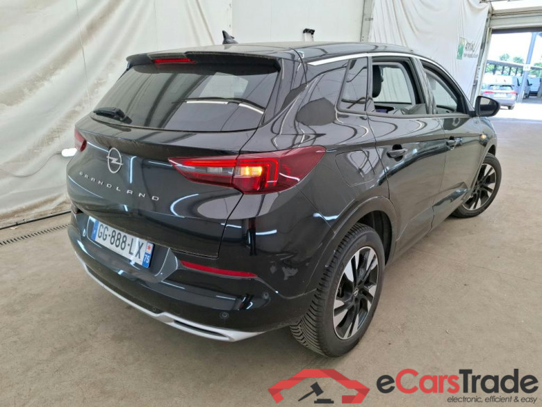 Grandland X Elegance Business 1.2 Turbo 130CV BVA8 E6d #3