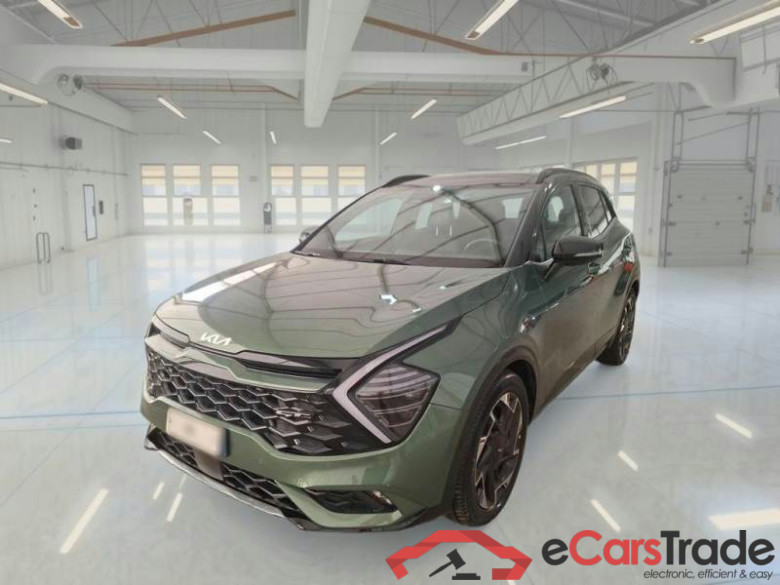 KIA SPORTAGE / 2021 / 5P / SUV 1.6 CRDI MHEV GT-LINE 2WD DCT #1