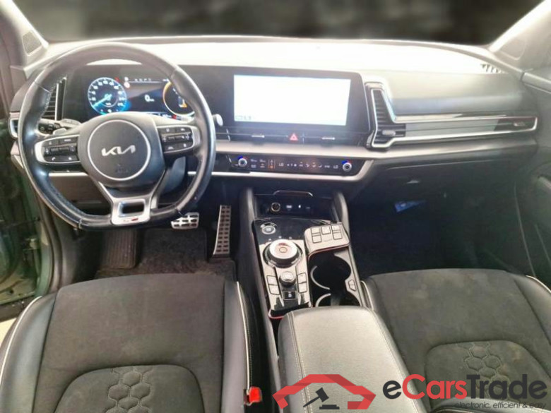 KIA SPORTAGE / 2021 / 5P / SUV 1.6 CRDI MHEV GT-LINE 2WD DCT #3