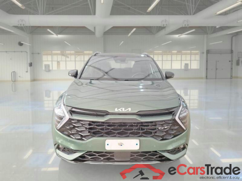 KIA SPORTAGE / 2021 / 5P / SUV 1.6 CRDI MHEV GT-LINE 2WD DCT #6