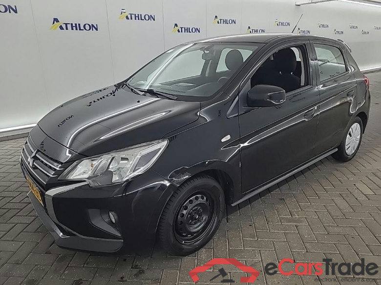 MITSUBISHI Space Star 1.2 Cool+ SDA 5D 52kW #1