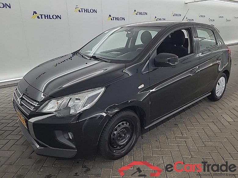 MITSUBISHI Space Star 1.2 Cool+ SDA 5D 52kW
