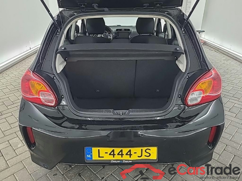 MITSUBISHI Space Star 1.2 Cool+ SDA 5D 52kW #5