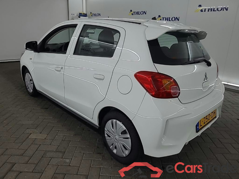 MITSUBISHI Space Star 1.2 Cool+ SDA 5D 52kW #4