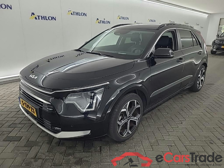 KIA Niro 1.6 GDi Hybrid ExecutiveLine 5D 104kW uitlopend #1