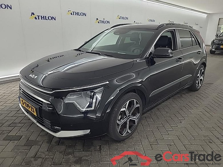 KIA Niro 1.6 GDi Hybrid ExecutiveLine 5D 104kW uitlopend