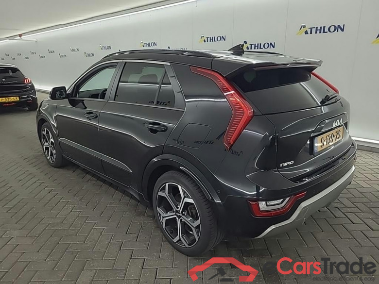 KIA Niro 1.6 GDi Hybrid ExecutiveLine 5D 104kW uitlopend #4