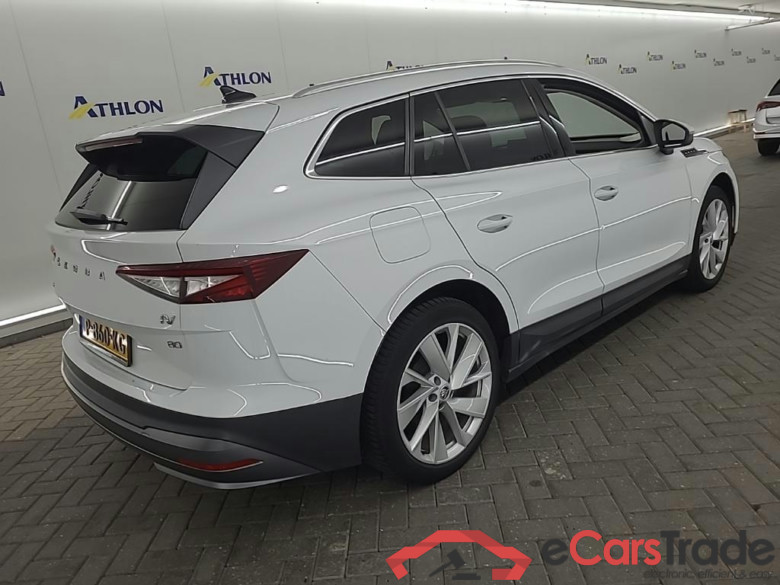 SKODA Enyaq iV 80 5D 150kW #3