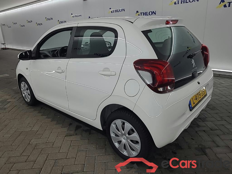 PEUGEOT 108 Active 1.0 e-VTi 72pk 5D #4