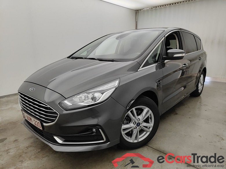Ford S-Max 2.5i HEV Aut. 140kW Titanium 5d 7pl