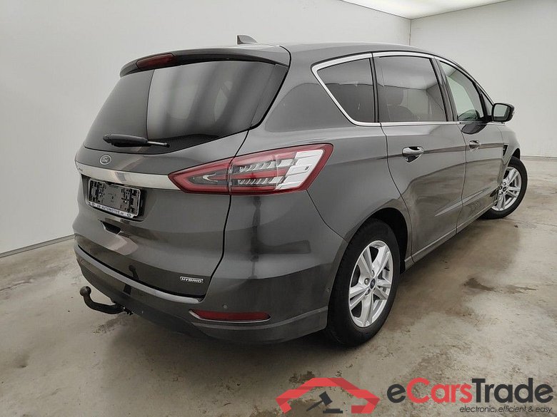 Ford S-Max 2.5i HEV Aut. 140kW Titanium 5d 7pl #2