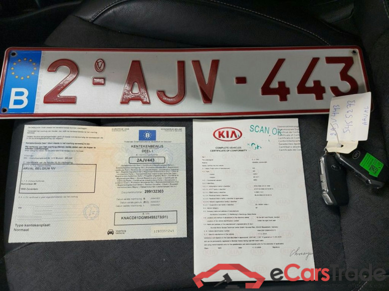 KIA Niro More 1.6 GDi PHEV 6DCT 5d #4