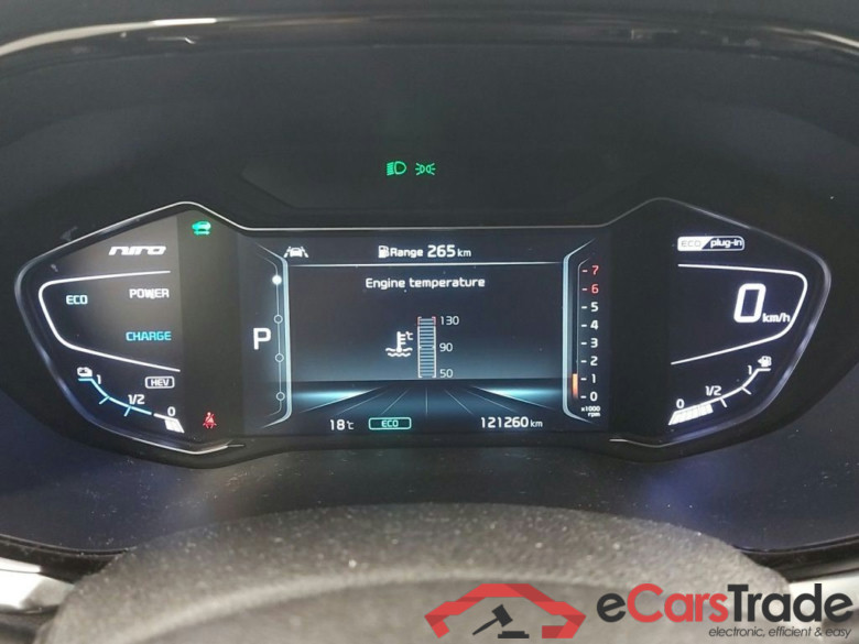KIA Niro More 1.6 GDi PHEV 6DCT 5d #6