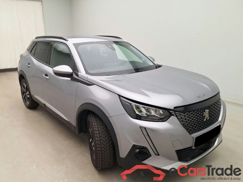 Peugeot 2008 1.5 BlueHDi Allure LED Navi 1/2 Leather Klima PDC ... #2