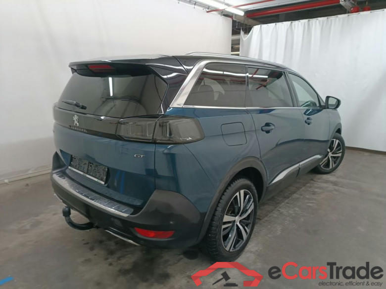 Peugeot 5008 1.2 PureTech 96kW S&S EAT8 GT 5d #2