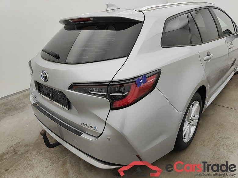 Toyota Corolla Touring Sports 1.8 Hybrid Dynamic e-CVT 5d #5