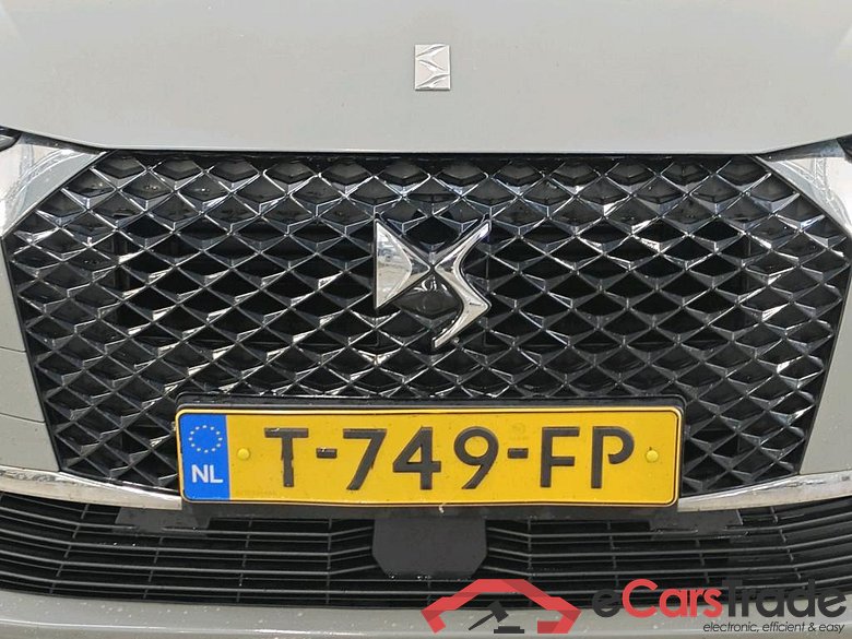 DS 4 PureTech 130 Bastille+ 5d #5