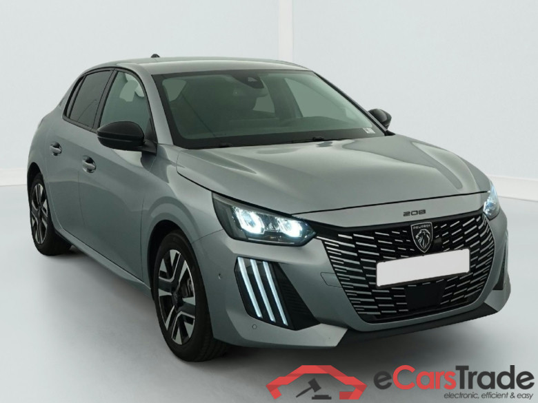 Peugeot 208 100 S&S BVM6 Allure #1