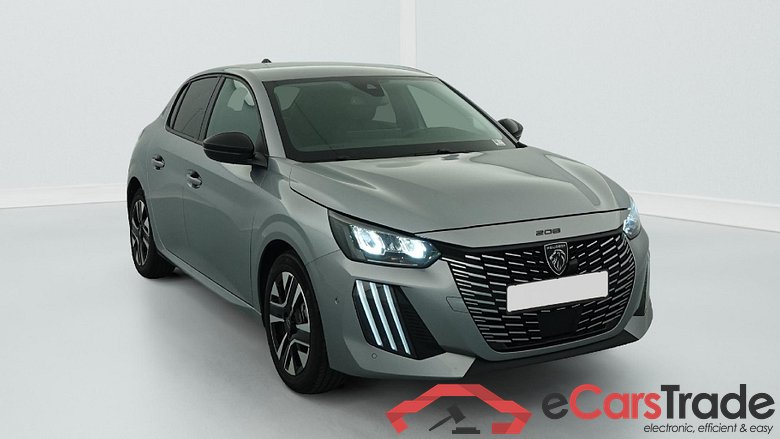 Peugeot 208 100 S&S BVM6 Allure