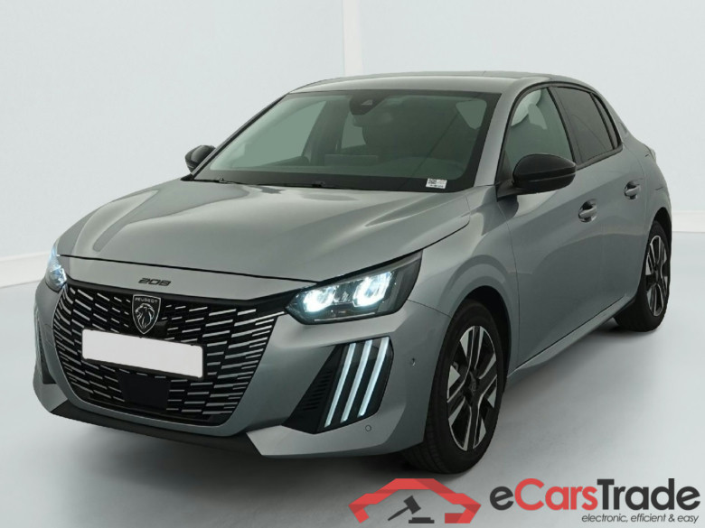 Peugeot 208 100 S&S BVM6 Allure #3