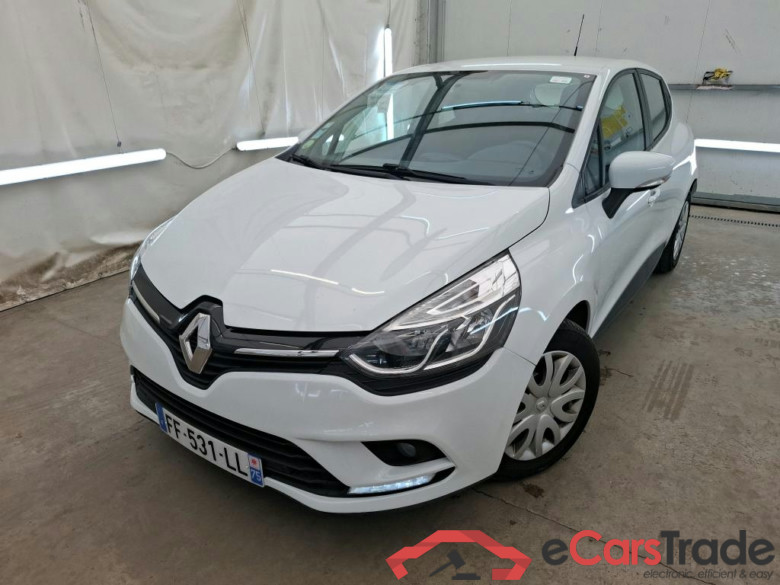 Clio IV Air MediaNav 1.5 dCi 75CV BVM5 E6 #1