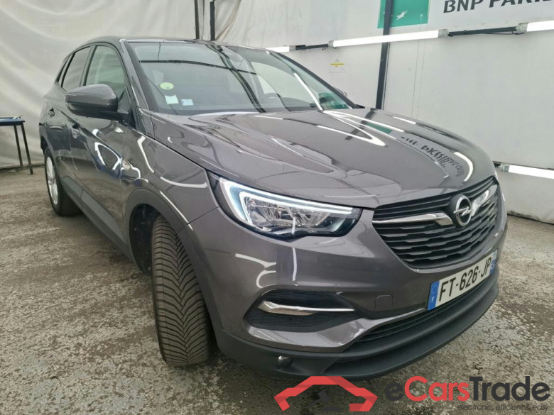 Grandland X Edition 1.5 130CV BVA8 E6dT #4