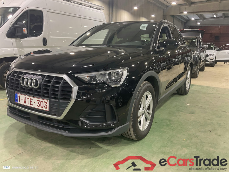 AUDI Q3 2.0 35 TDI S TRONIC BUSINESS EDITION #1