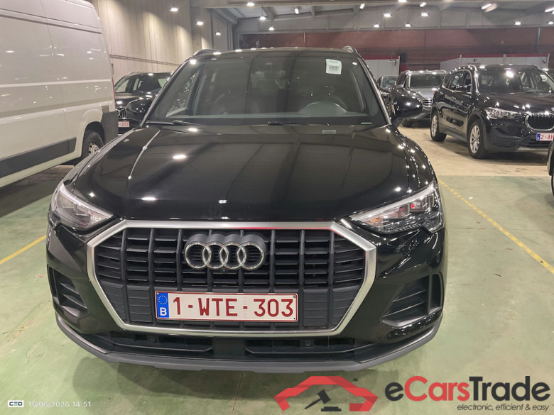 AUDI Q3 2.0 35 TDI S TRONIC BUSINESS EDITION #2