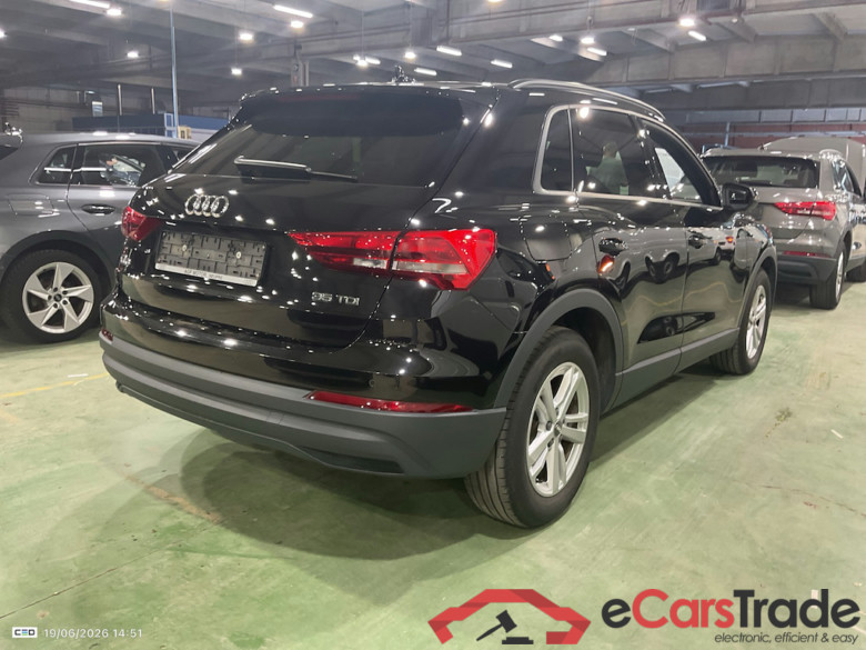 AUDI Q3 2.0 35 TDI S TRONIC BUSINESS EDITION #4