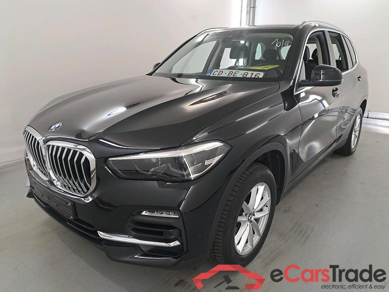 BMW X5 3.0 XDRIVE40I 4WD AUTO Business Plus