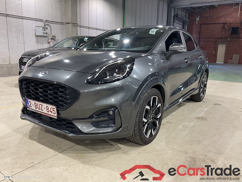 FORD Puma 1.0 ECOBOOST MHEV 92KW DCT ST-LINE X