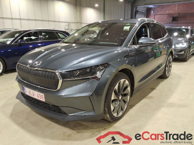 SKODA ENYAQ 82KWH IV 80 LAUNCH+ #1