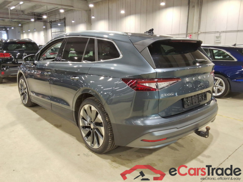 SKODA ENYAQ 82KWH IV 80 LAUNCH+ #2
