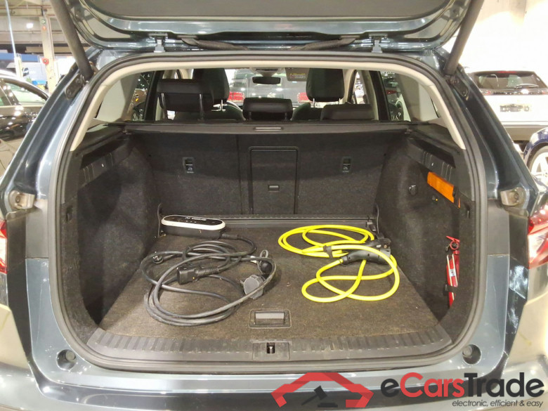 SKODA ENYAQ 82KWH IV 80 LAUNCH+ #3