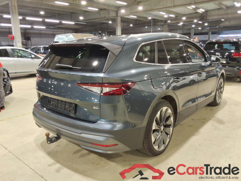 SKODA ENYAQ 82KWH IV 80 LAUNCH+ #4