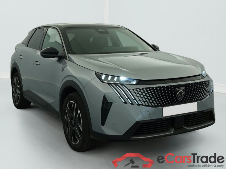 Peugeot 3008 GT Hybrid 145 e-DCS6 #1