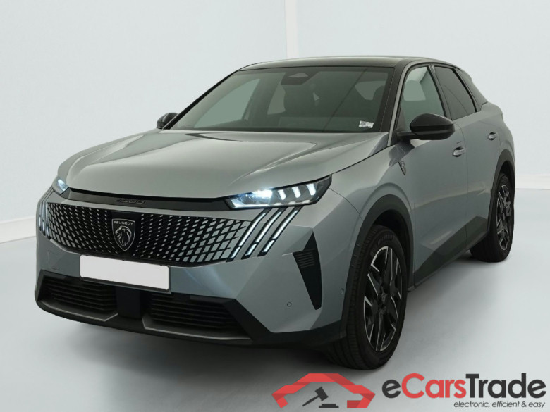 Peugeot 3008 GT Hybrid 145 e-DCS6 #3