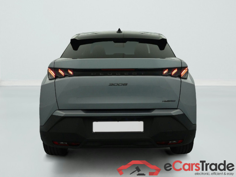 Peugeot 3008 GT Hybrid 145 e-DCS6 #6