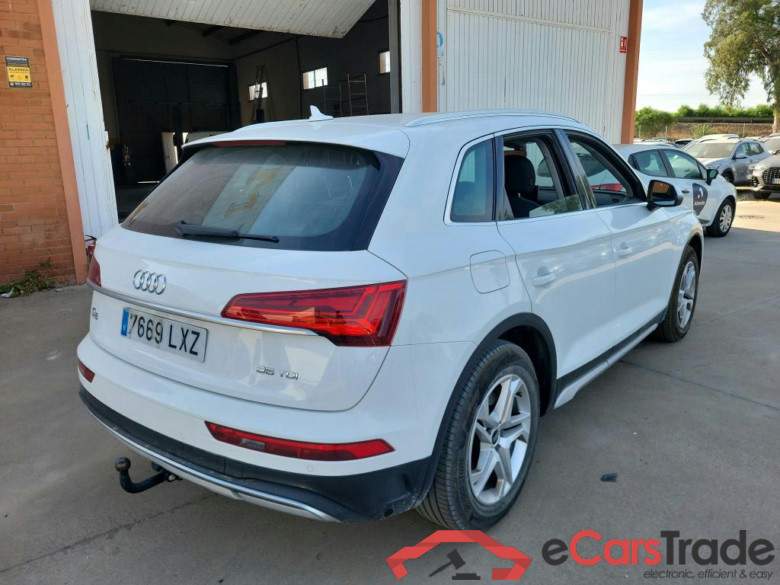 AUDI Q5  Advanced 35 TDI 160 CV S tronic #2