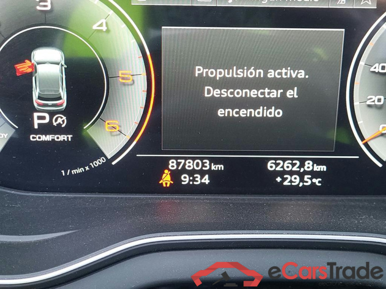 AUDI Q5  Advanced 35 TDI 160 CV S tronic #5
