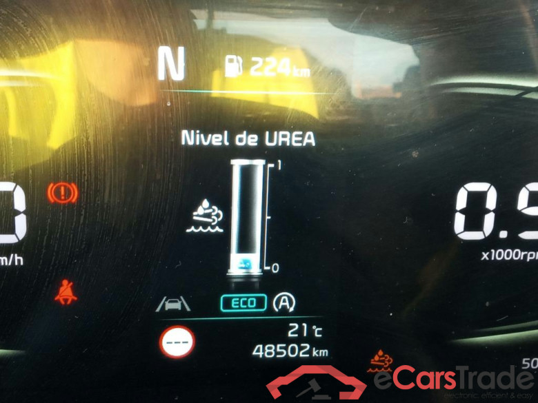 KIA Sportage / 2022 / 5P / todoterreno 1.6 CRDi MHEV 100kW (136CV) Business 4X2 #5