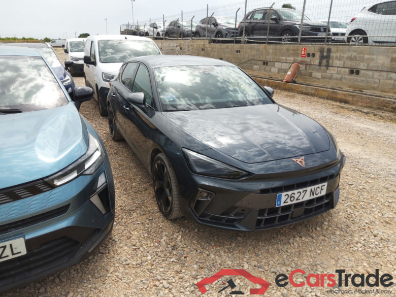CUPRA Leon 1.5 PHEV DSG 205cv 5P AutomÃ¡tico (Winterpack) #1