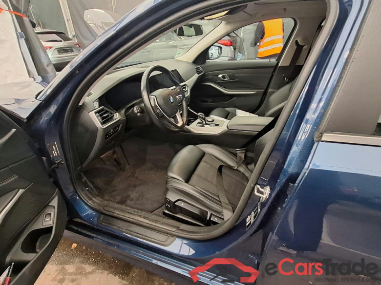 Baureihe 3 Touring 330 i Advantage 2.0 190KW AT8 E6d #4