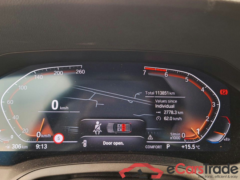 Baureihe 3 Touring 330 i Advantage 2.0 190KW AT8 E6d #6