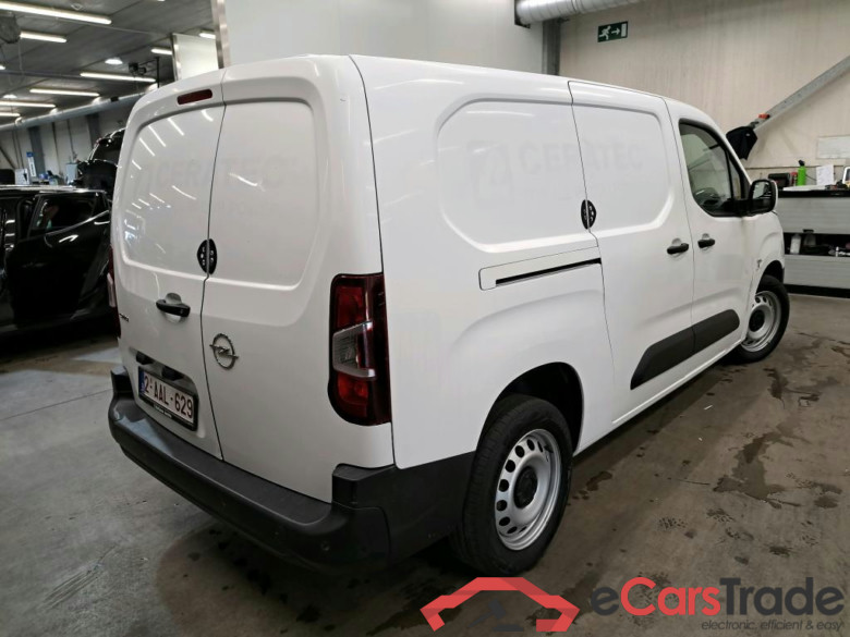 OPEL - OPE COMBO B/F Turbo 102PK 2.3T L2H1 Edition & Pack Professional & Rear Park Sensors #2